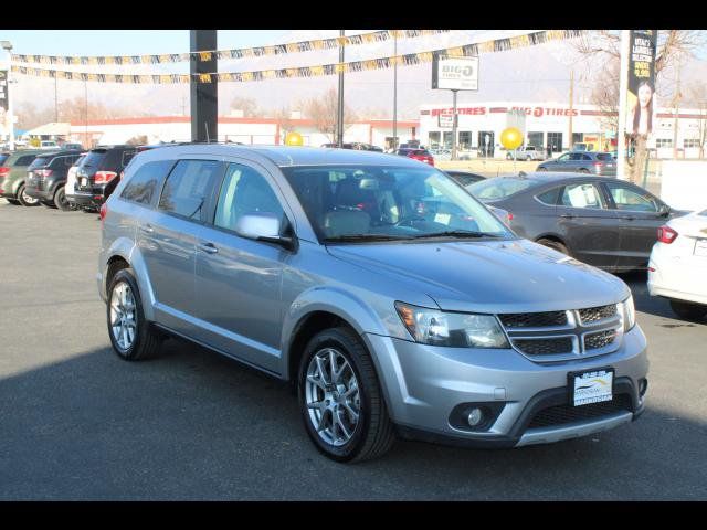 2019 Dodge Journey GT