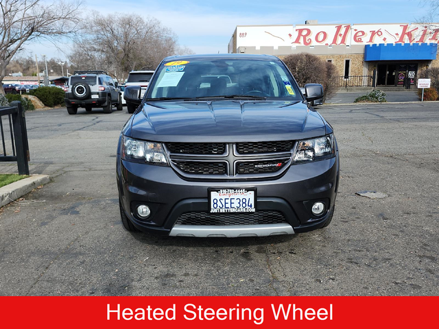 2019 Dodge Journey GT