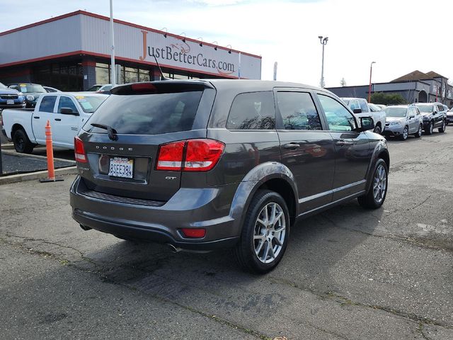 2019 Dodge Journey GT