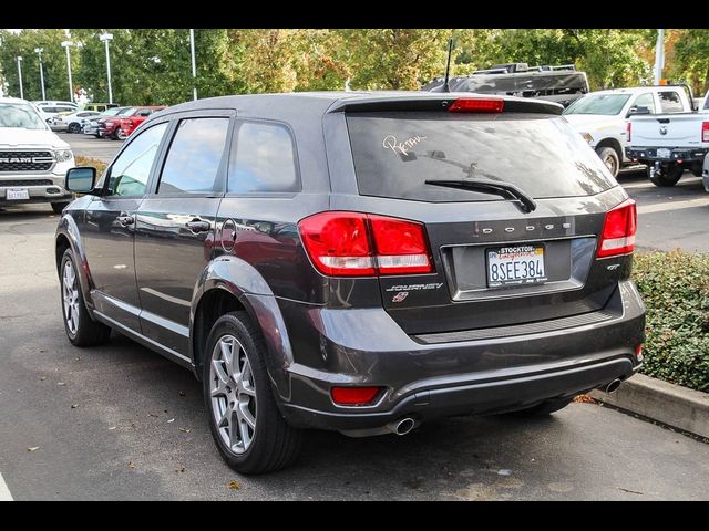 2019 Dodge Journey GT