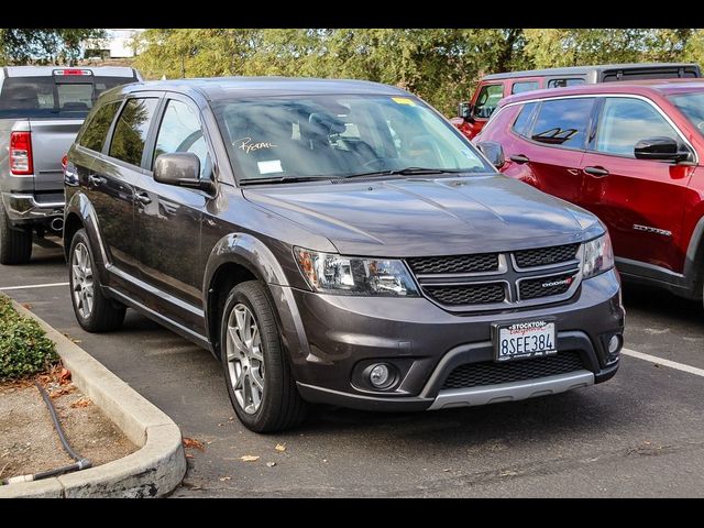 2019 Dodge Journey GT