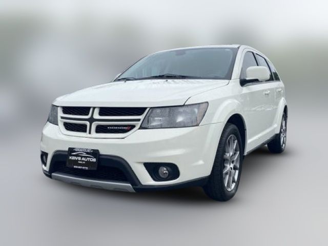 2019 Dodge Journey GT