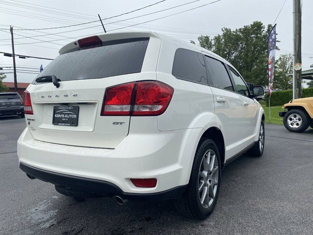 2019 Dodge Journey GT