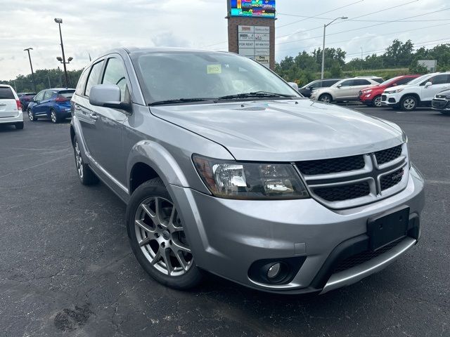 2019 Dodge Journey GT