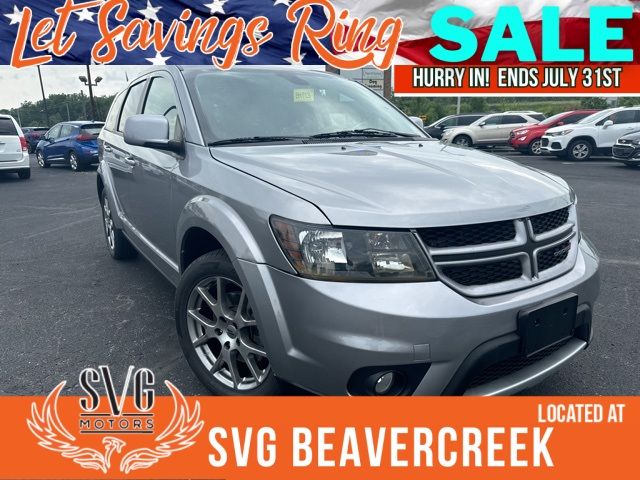 2019 Dodge Journey GT