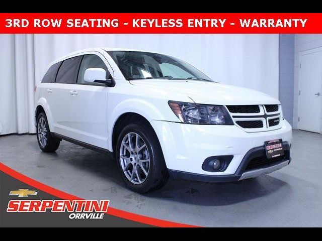 2019 Dodge Journey GT