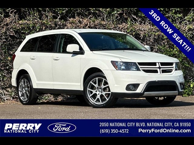 2019 Dodge Journey GT