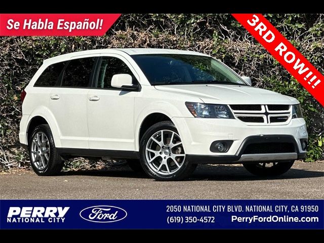 2019 Dodge Journey GT