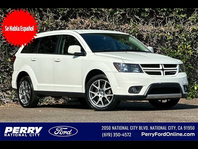 2019 Dodge Journey GT