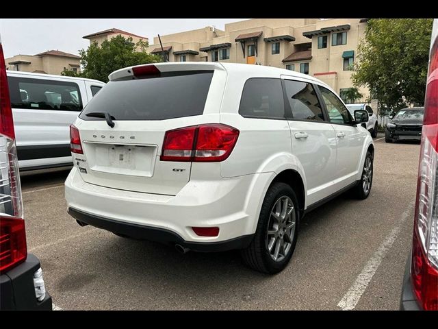 2019 Dodge Journey GT