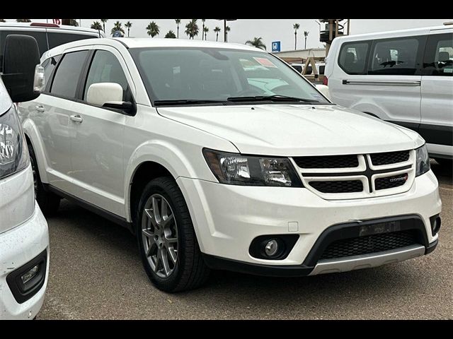 2019 Dodge Journey GT