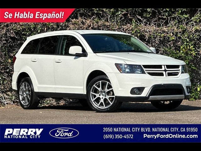 2019 Dodge Journey GT