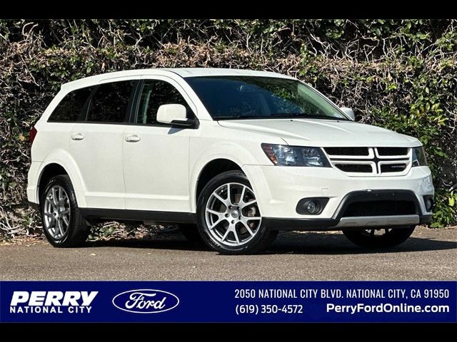 2019 Dodge Journey GT