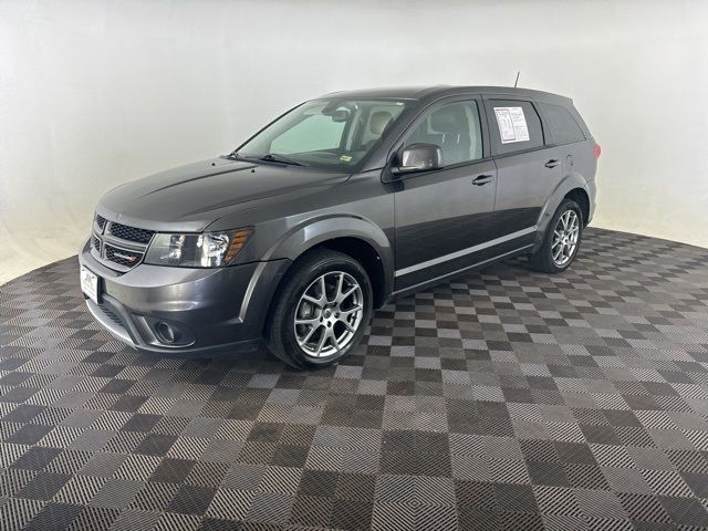 2019 Dodge Journey GT