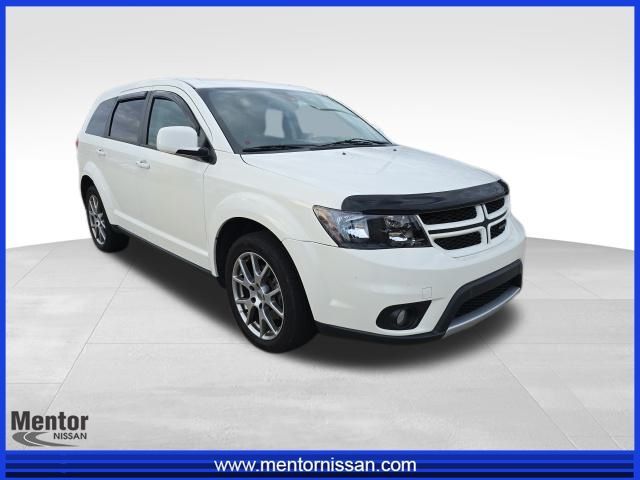 2019 Dodge Journey GT