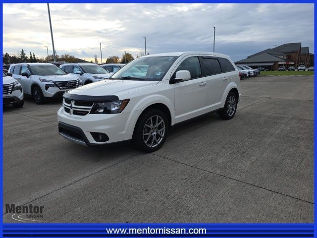 2019 Dodge Journey GT