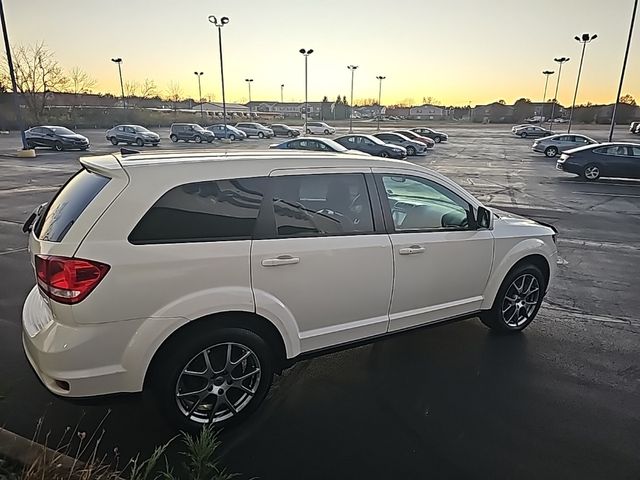 2019 Dodge Journey GT