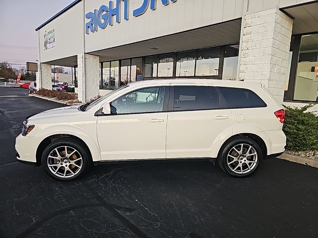 2019 Dodge Journey GT