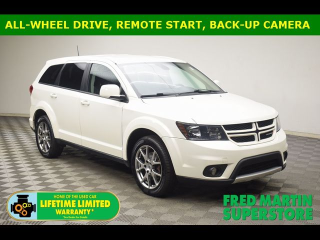 2019 Dodge Journey GT