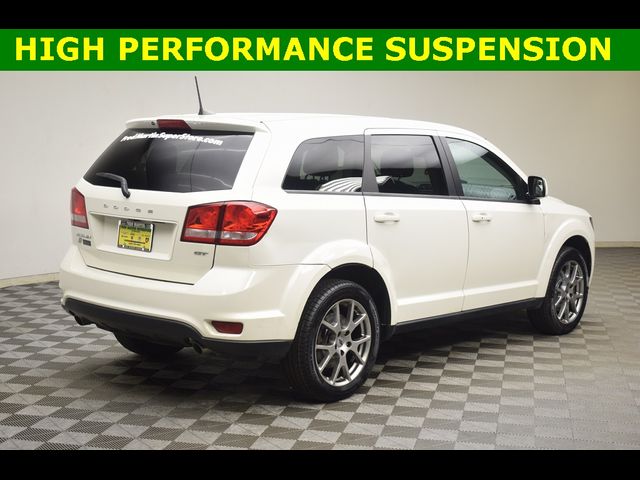 2019 Dodge Journey GT