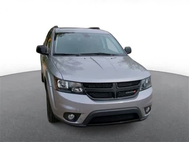 2019 Dodge Journey GT