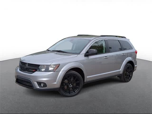 2019 Dodge Journey GT