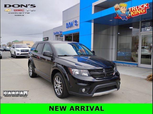 2019 Dodge Journey GT