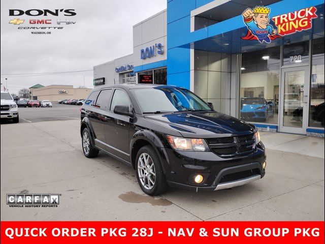 2019 Dodge Journey GT