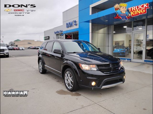 2019 Dodge Journey GT