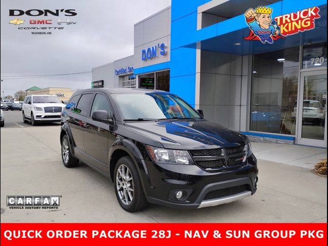 2019 Dodge Journey GT