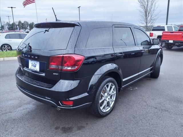 2019 Dodge Journey GT