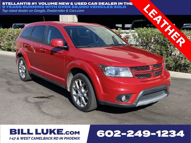 2019 Dodge Journey GT