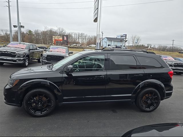 2019 Dodge Journey GT