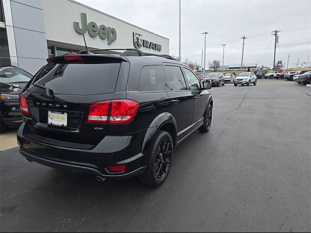 2019 Dodge Journey GT