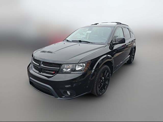 2019 Dodge Journey GT