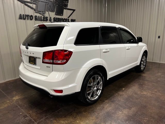 2019 Dodge Journey GT