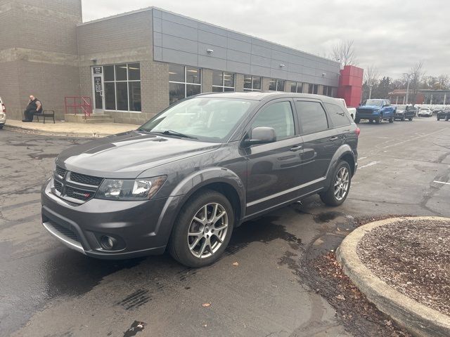 2019 Dodge Journey GT