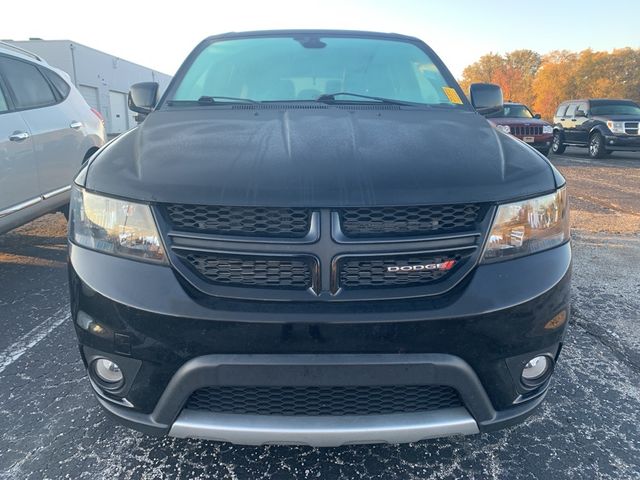 2019 Dodge Journey GT