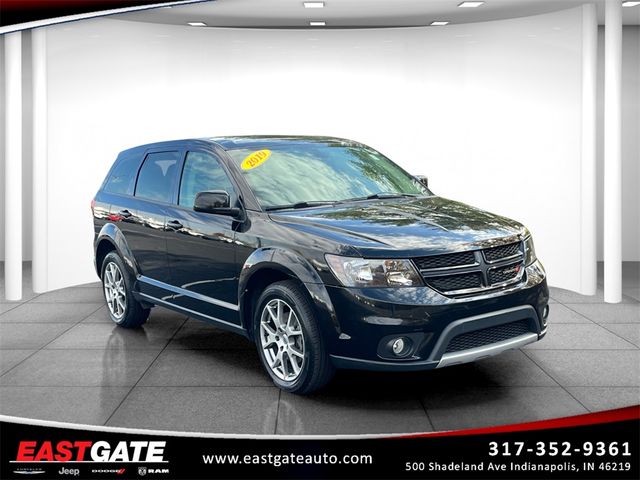 2019 Dodge Journey GT