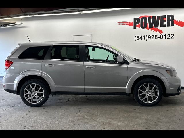 2019 Dodge Journey GT