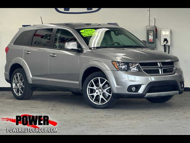 2019 Dodge Journey GT