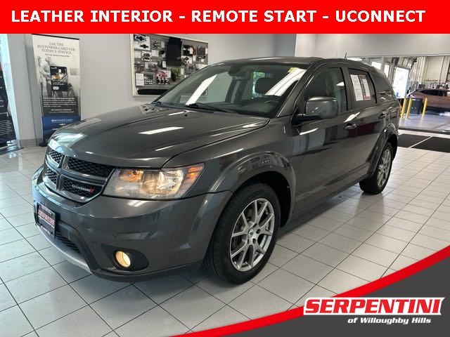 2019 Dodge Journey GT