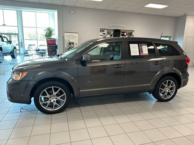 2019 Dodge Journey GT