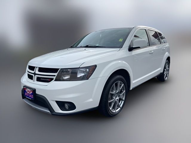 2019 Dodge Journey GT