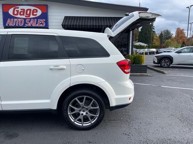 2019 Dodge Journey GT