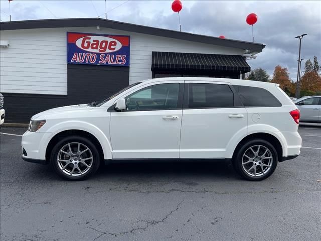 2019 Dodge Journey GT