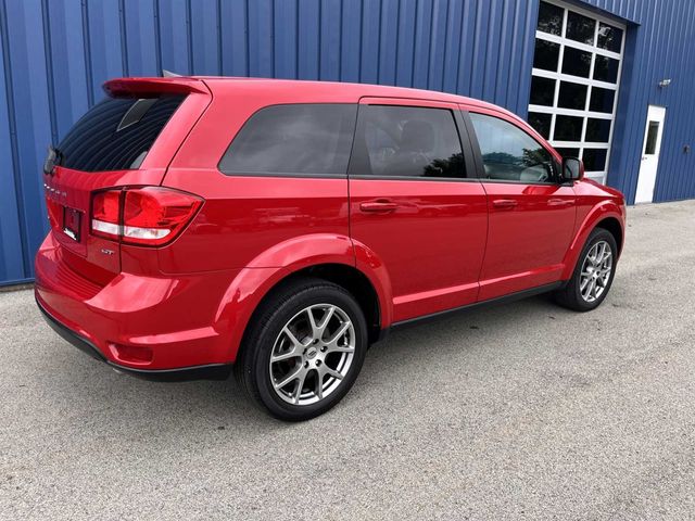 2019 Dodge Journey GT