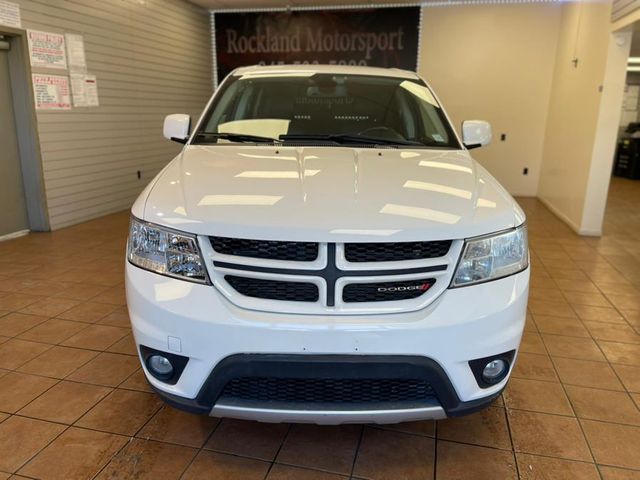 2019 Dodge Journey GT