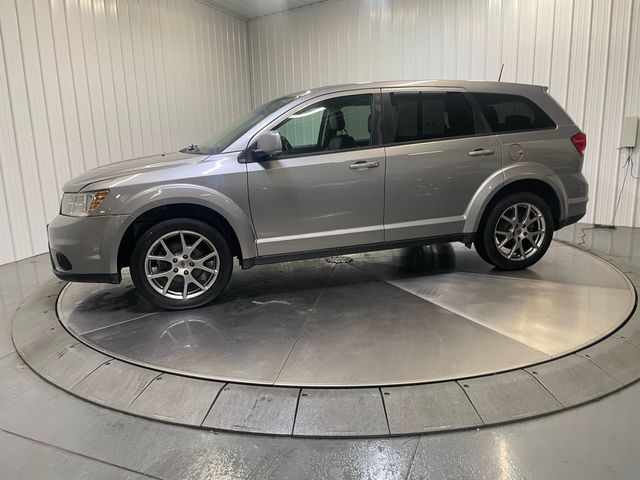 2019 Dodge Journey GT