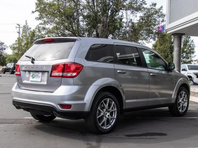 2019 Dodge Journey GT